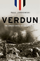 book cover for Verdun