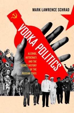 book cover for Vodka Politics