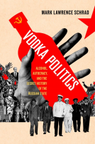book cover for Vodka Politics