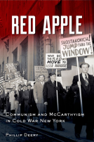 book cover for Red Apple