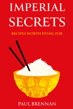 book cover for Imperial Secrets