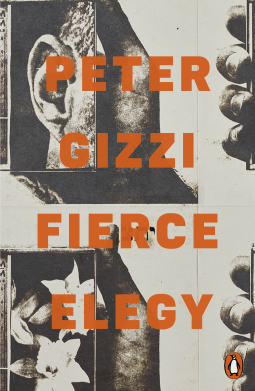 book cover for Fierce Elegy