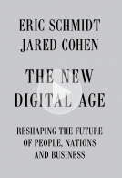 book cover for The New Digital Age
