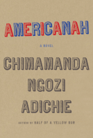 book cover for Americanah