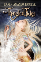 book cover for Tangled Tides