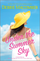 book cover for Under the Summer Sky