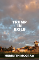 book cover for Trump in Exile
