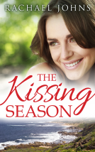 book cover for The Kissing Season (Novella)