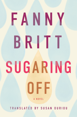 book cover for Sugaring Off