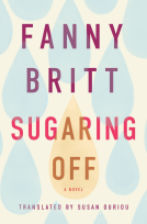 book cover for Sugaring Off