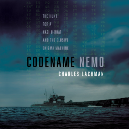 book cover for Codename Nemo