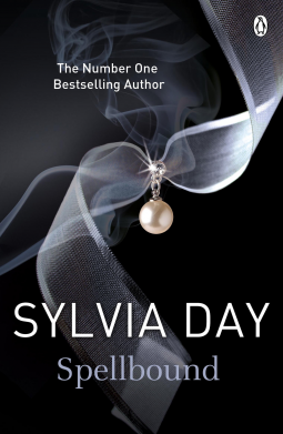 book cover for Spellbound