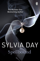 book cover for Spellbound