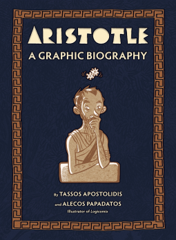 book cover for Aristotle