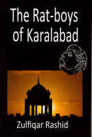 book cover for The Rat-boys of Karalabad