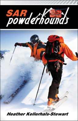 book cover for SAR: Powderhounds