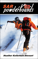 book cover for SAR: Powderhounds