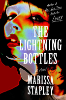 book cover for The Lightning Bottles