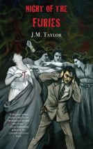 book cover for Night of the Furies