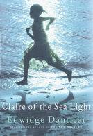 book cover for Claire of the Sea Light