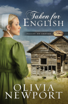 book cover for Taken for English