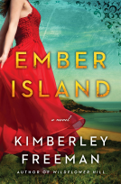 book cover for Ember Island