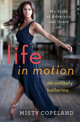 book cover for Life in Motion