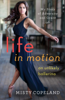 book cover for Life in Motion