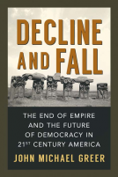 book cover for Decline and Fall