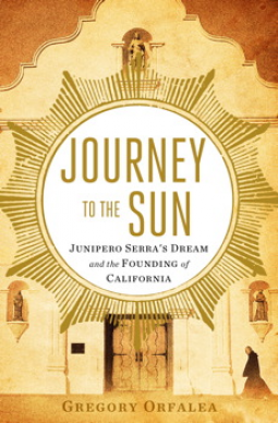 book cover for Journey to the Sun