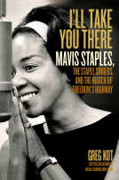 book cover for I'll Take You There