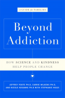 book cover for Beyond Addiction