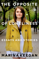 book cover for The Opposite of Loneliness