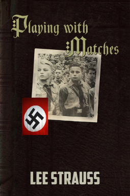book cover for Playing with Matches
