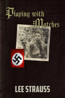 book cover for Playing with Matches
