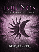 book cover for Equinox: The Second Book of Ascension