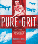 book cover for Pure Grit