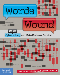 book cover for Words Wound