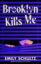 book cover for Brooklyn Kills Me