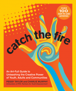 book cover for Catch the Fire