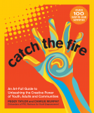 book cover for Catch the Fire