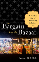 book cover for The Bargain from the Bazaar