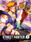 Cover Image: Street Fighter 6 Hardcover Volume 1: Days of the Eclipse