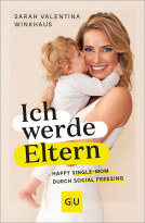 Buchcover für Ich werde Eltern