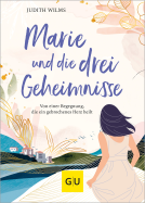 Buchcover für Marie und die drei Geheimnisse