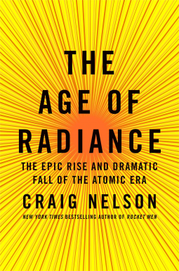 book cover for The Age of Radiance