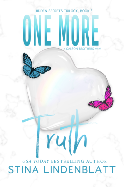 book cover for One More Truth