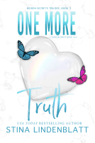 book cover for One More Truth