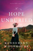 book cover for A Hope Unburied