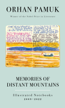 book cover for Memories of Distant Mountains